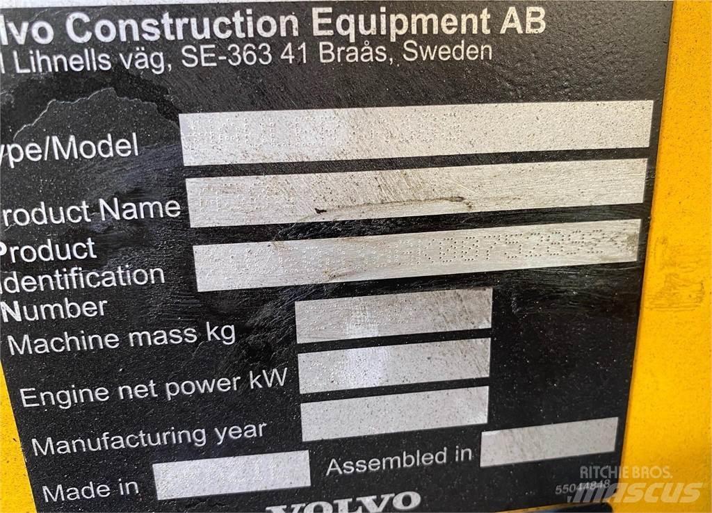 Volvo A30G Caminhões articulados