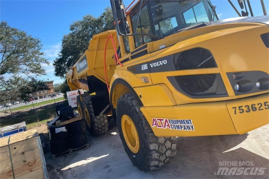 Volvo A30G Caminhões articulados