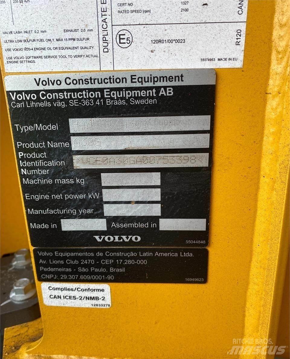 Volvo A30G Caminhões articulados