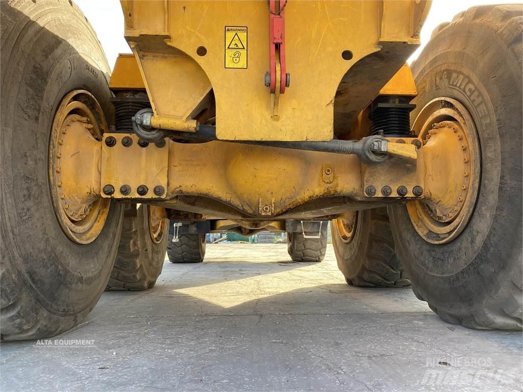 Volvo A35G Caminhões articulados