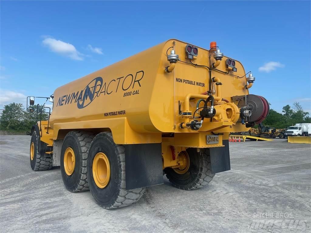 Volvo A40E Auto-tanques