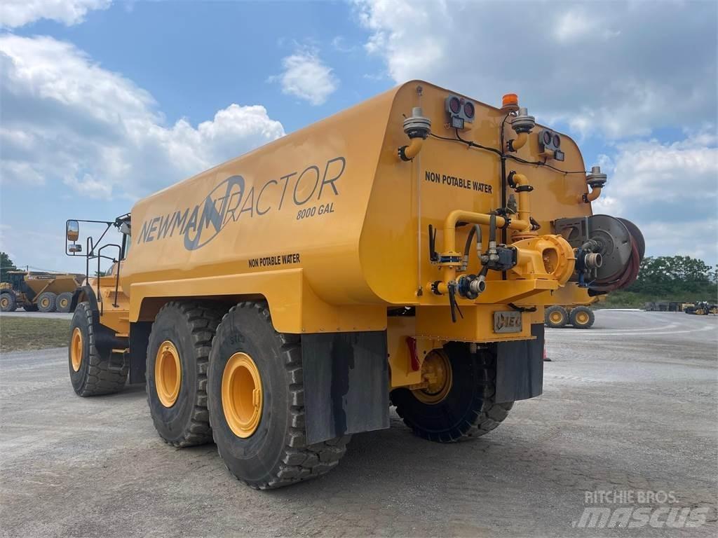 Volvo A40E Auto-tanques