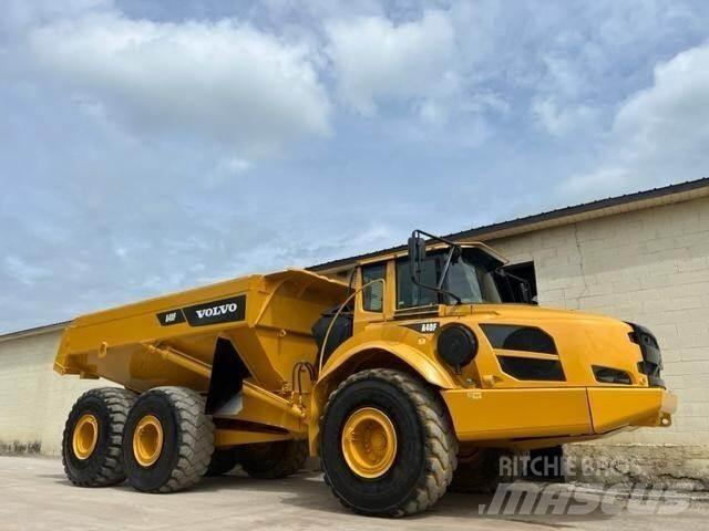 Volvo A40F Caminhões articulados