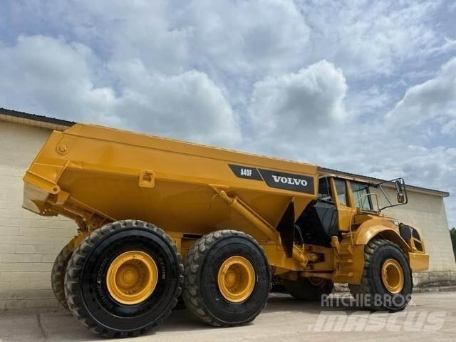 Volvo A40F Caminhões articulados