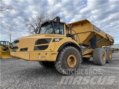 Volvo A40F Caminhões articulados