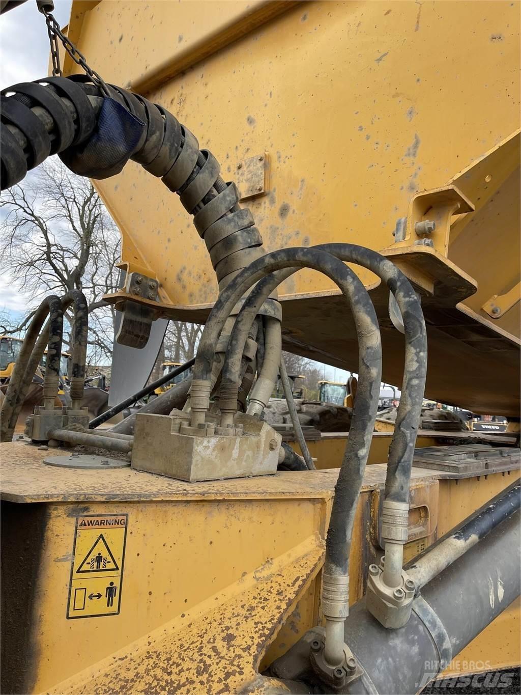 Volvo A40F Caminhões articulados