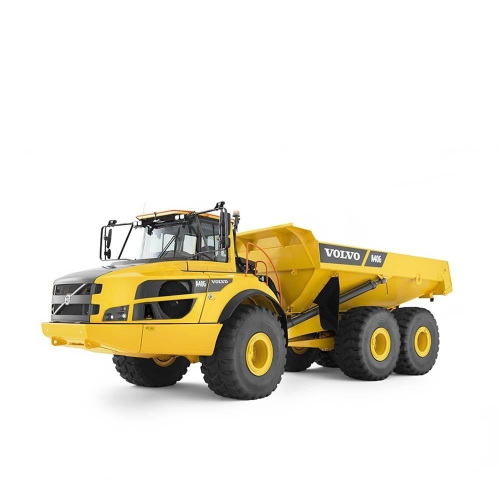 Volvo A40G Caminhões articulados
