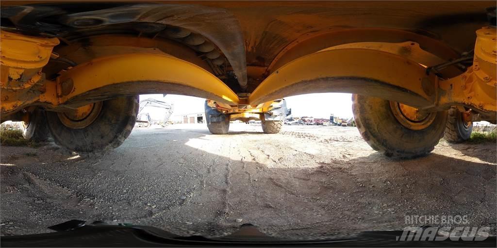 Volvo A40G Caminhões articulados