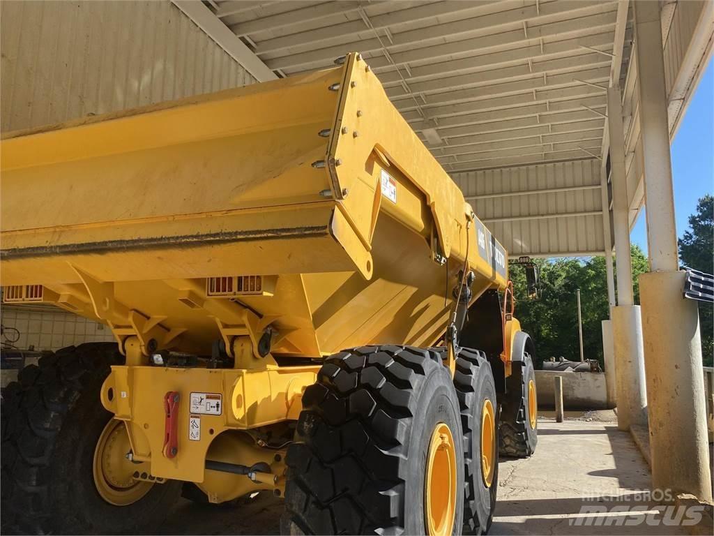 Volvo A40G Caminhões articulados