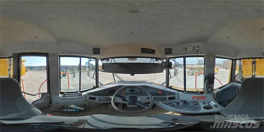 Volvo A40G Caminhões articulados