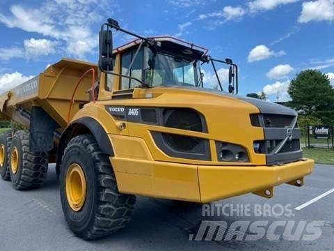Volvo A40G Caminhões articulados