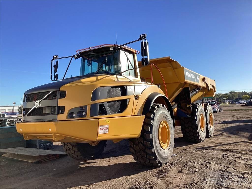 Volvo A40G Caminhões articulados