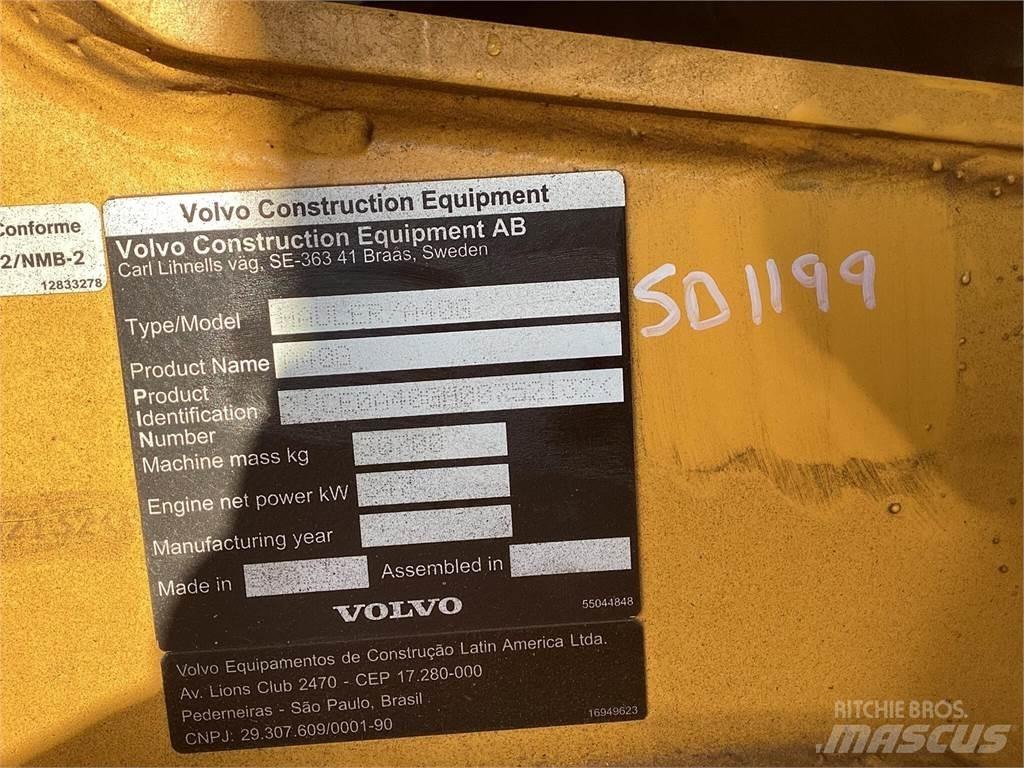 Volvo A40G Caminhões articulados