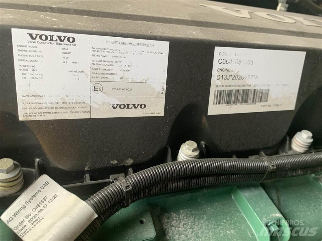 Volvo A40G Caminhões articulados