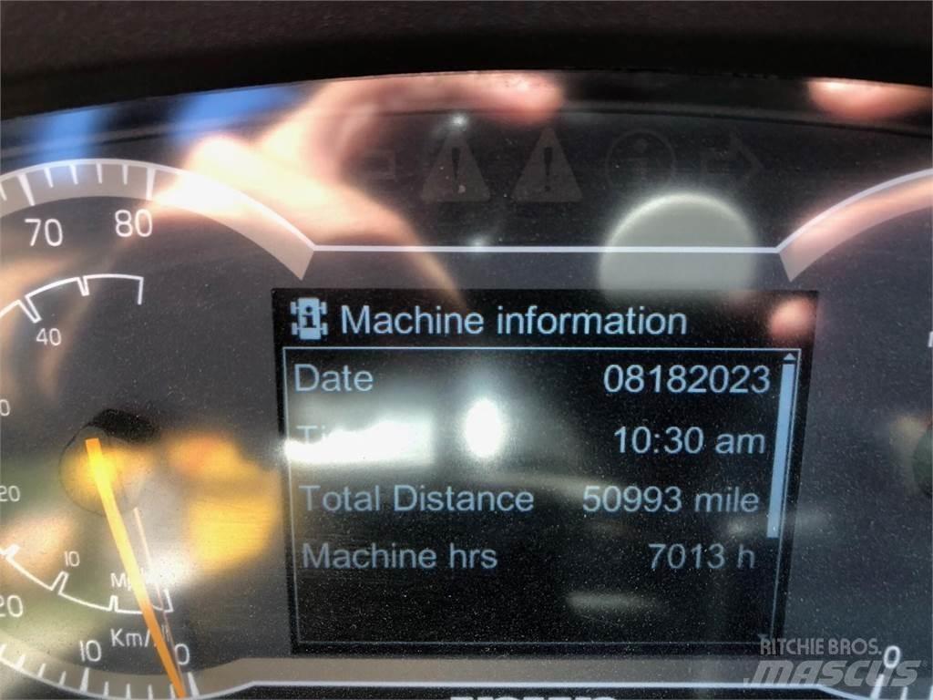 Volvo A40G Caminhões articulados