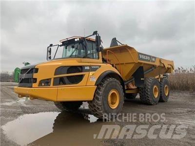 Volvo A40G Caminhões articulados