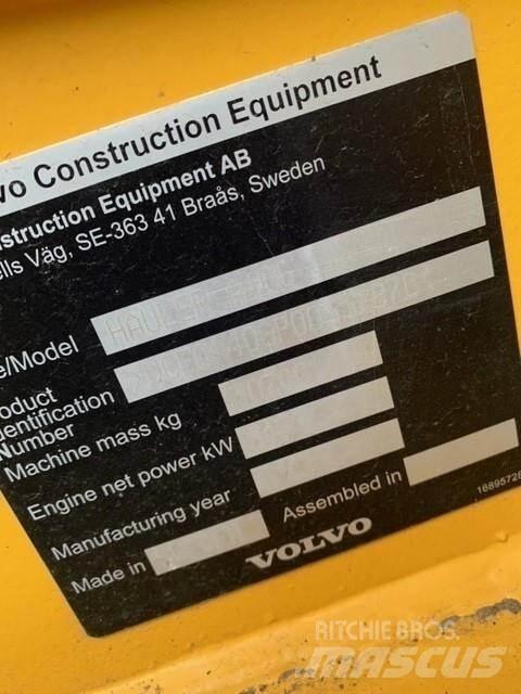 Volvo A40G Caminhões articulados
