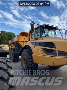 Volvo A40G Caminhões articulados