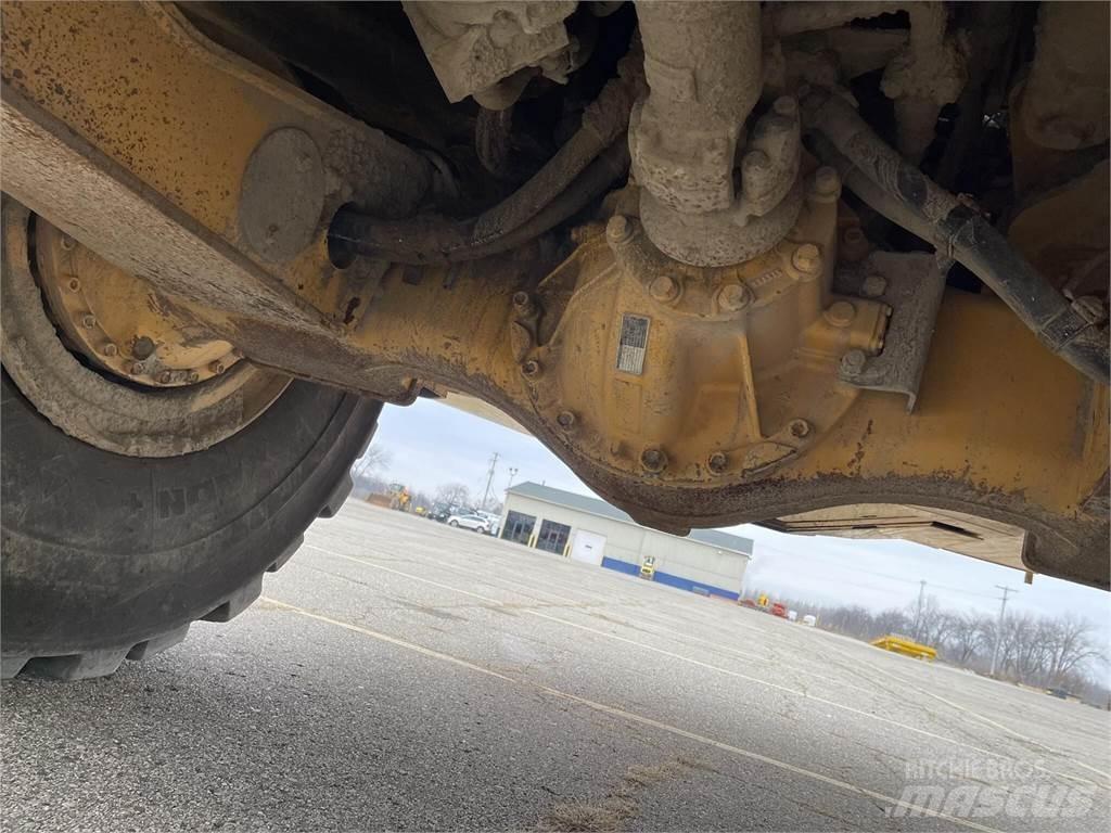 Volvo A40G Caminhões articulados