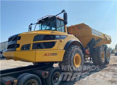 Volvo A40G Caminhões articulados