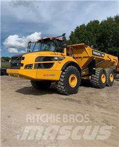 Volvo A40G Caminhões articulados