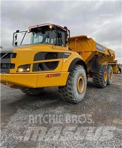 Volvo A40G Caminhões articulados