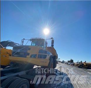 Volvo A40G Caminhões articulados