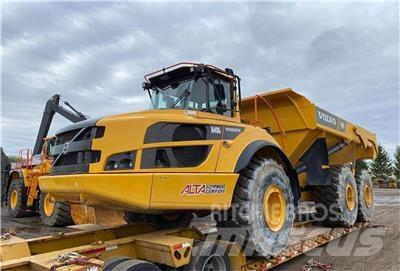 Volvo A40G Caminhões articulados