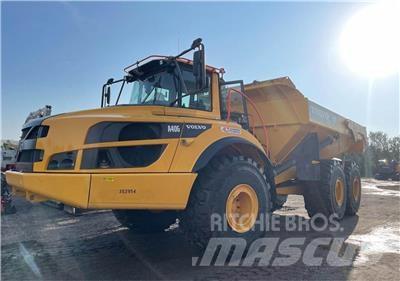 Volvo A40G Caminhões articulados