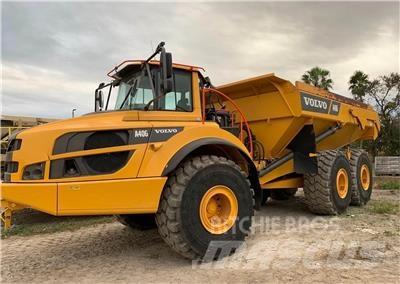 Volvo A40G Caminhões articulados