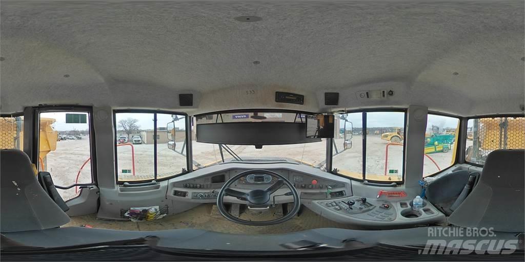 Volvo A45G Caminhões articulados