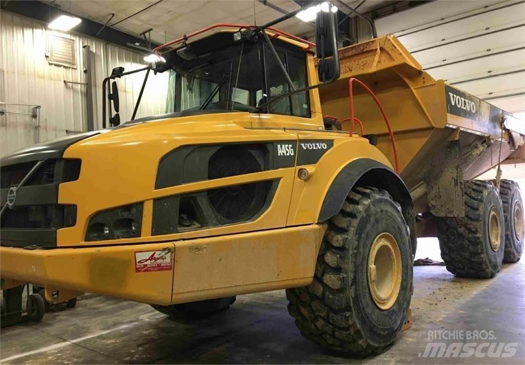 Volvo A45G Caminhões articulados