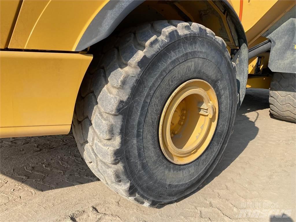 Volvo A45G Caminhões articulados