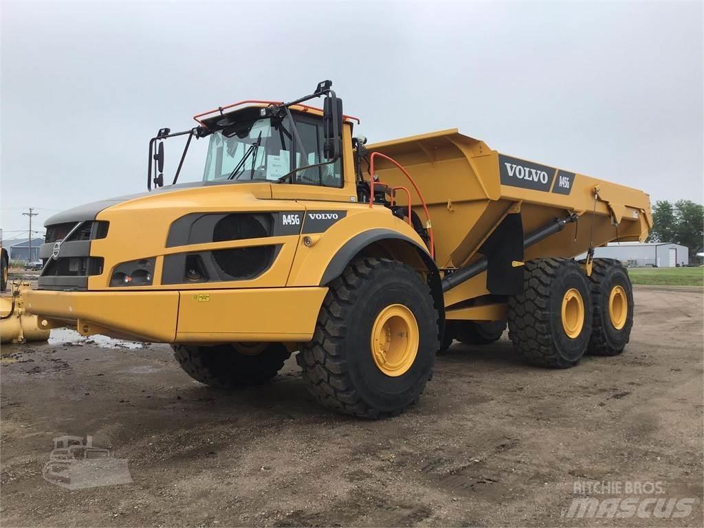 Volvo A45G Caminhões articulados