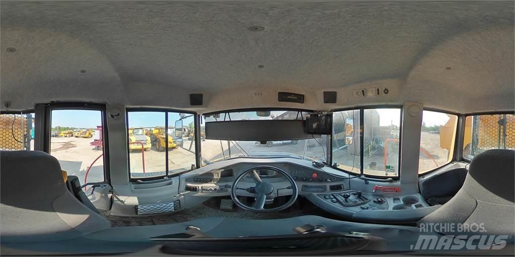Volvo A45G Caminhões articulados