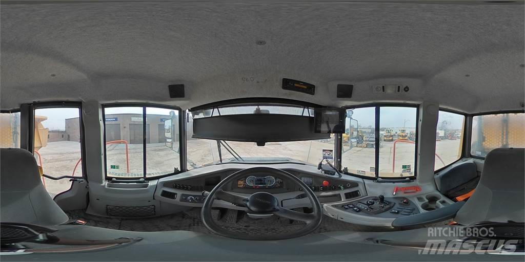 Volvo A45G Caminhões articulados