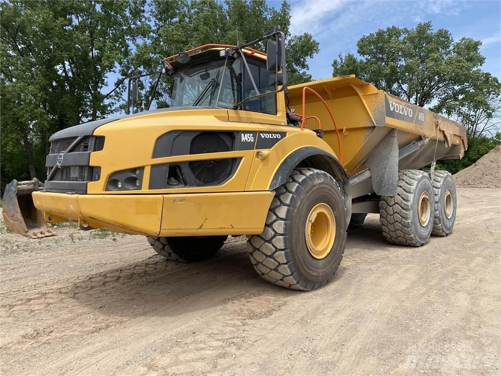 Volvo A45G Caminhões articulados
