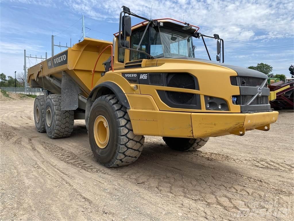 Volvo A45G Caminhões articulados