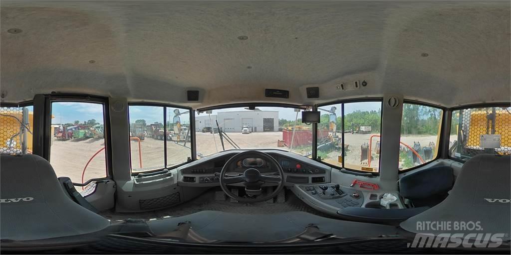 Volvo A45G Caminhões articulados
