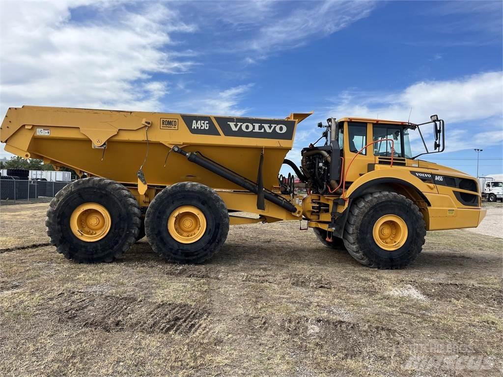 Volvo A45G Caminhões articulados