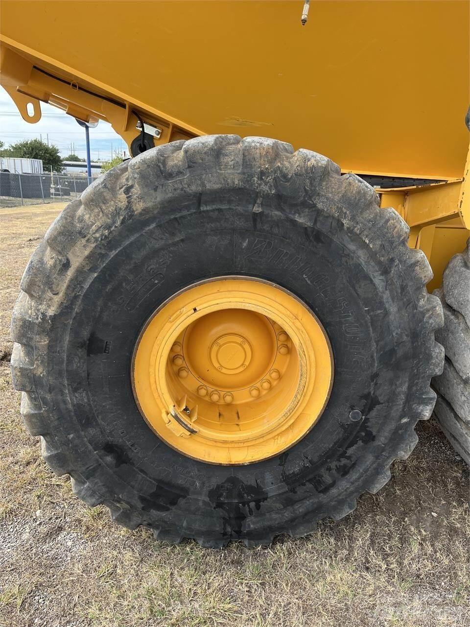 Volvo A45G Caminhões articulados