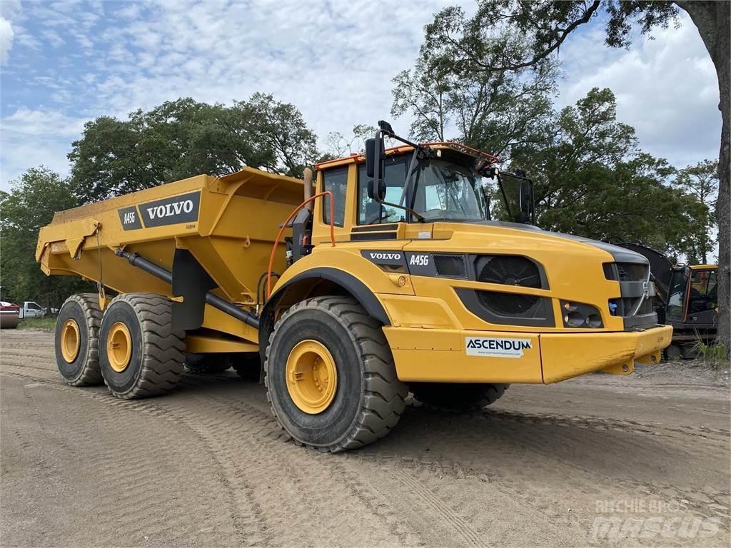Volvo A45G Caminhões articulados