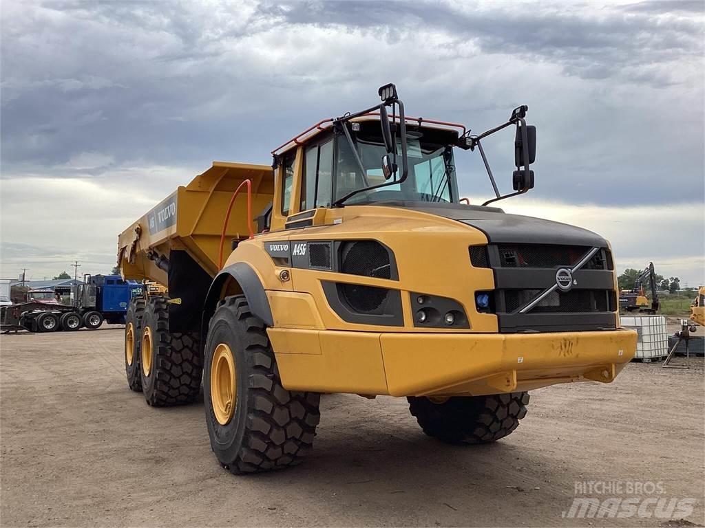 Volvo A45G Caminhões articulados