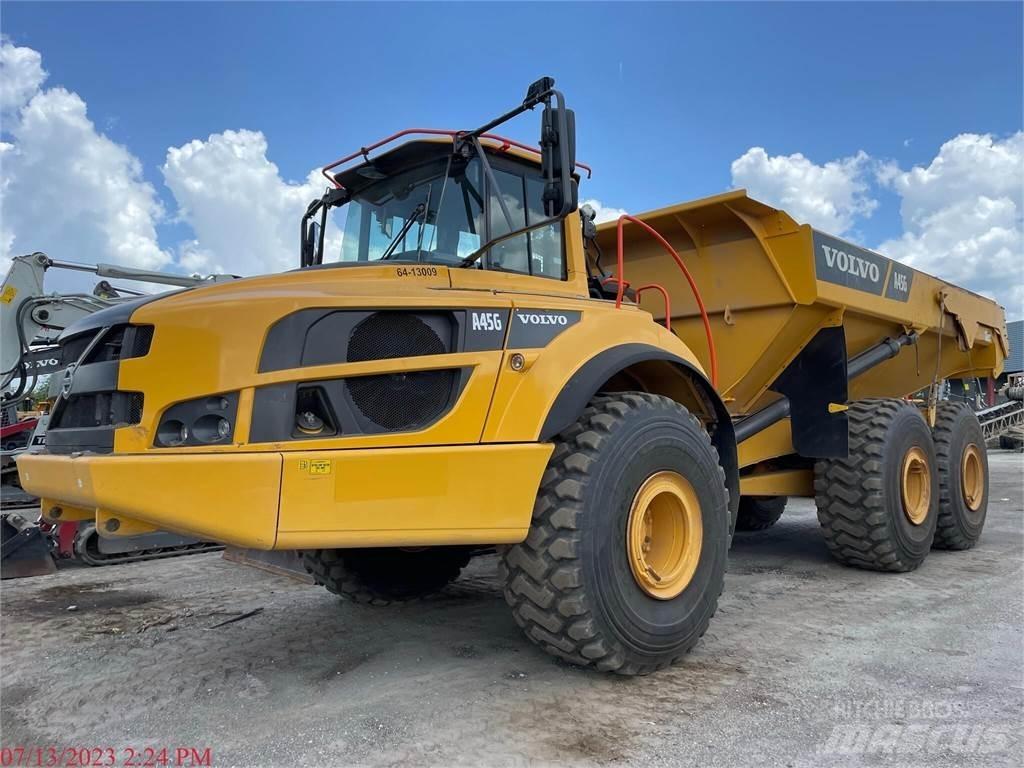 Volvo A45G Caminhões articulados