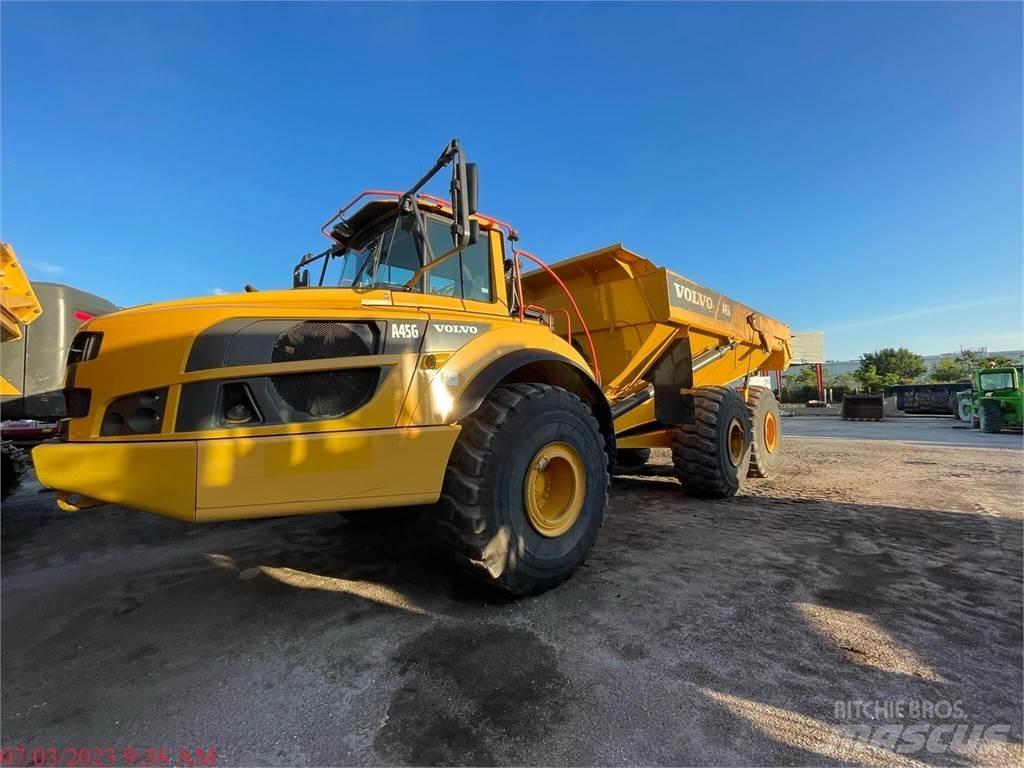 Volvo A45G Caminhões articulados