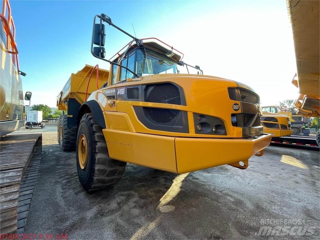 Volvo A45G Caminhões articulados