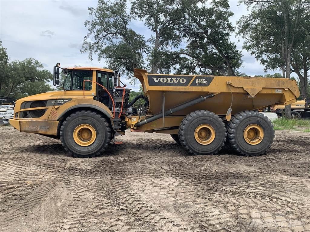 Volvo A45G FS Caminhões articulados