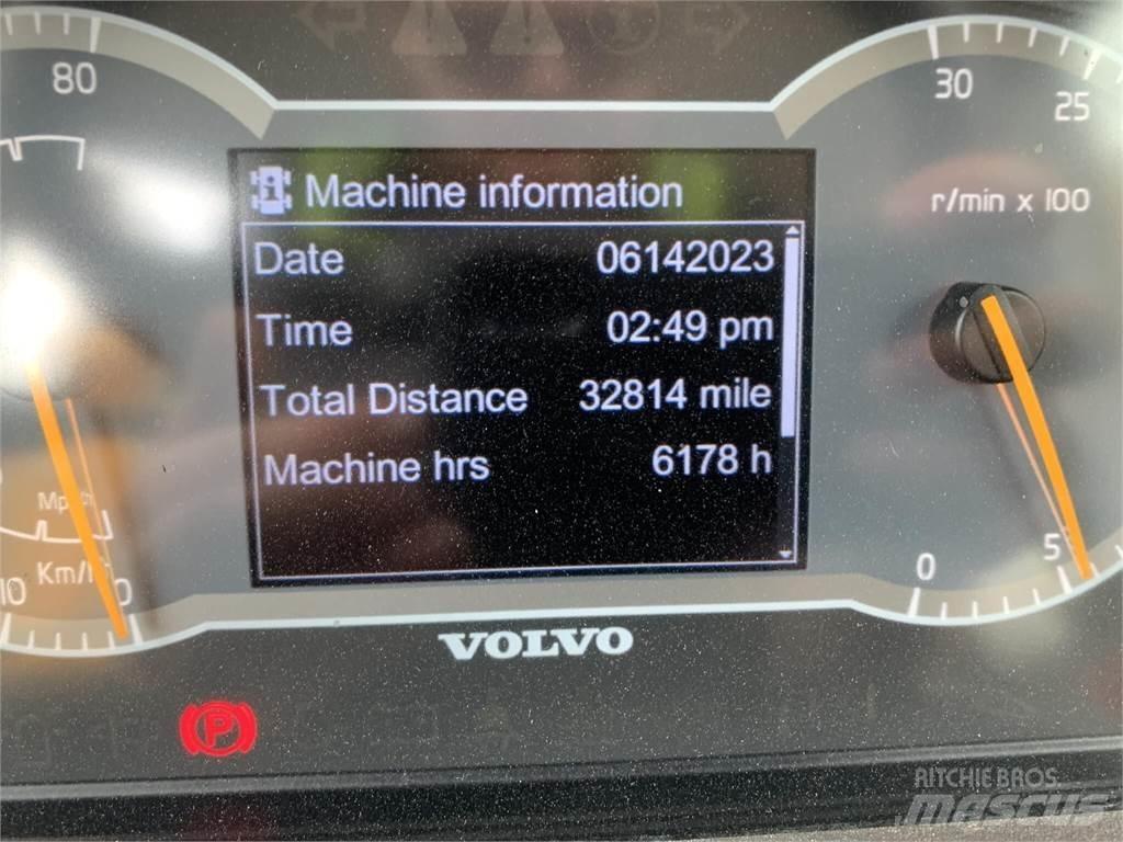 Volvo A45G FS Caminhões articulados