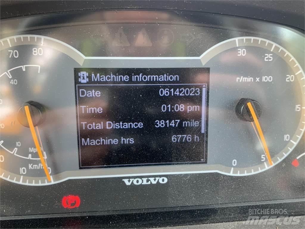 Volvo A45G FS Caminhões articulados