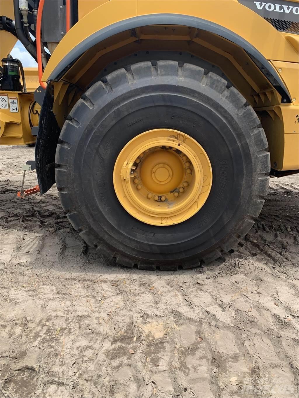 Volvo A45G FS Caminhões articulados
